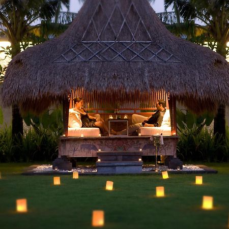 The Royal Santrian Villa Nusa Dua  Luaran gambar