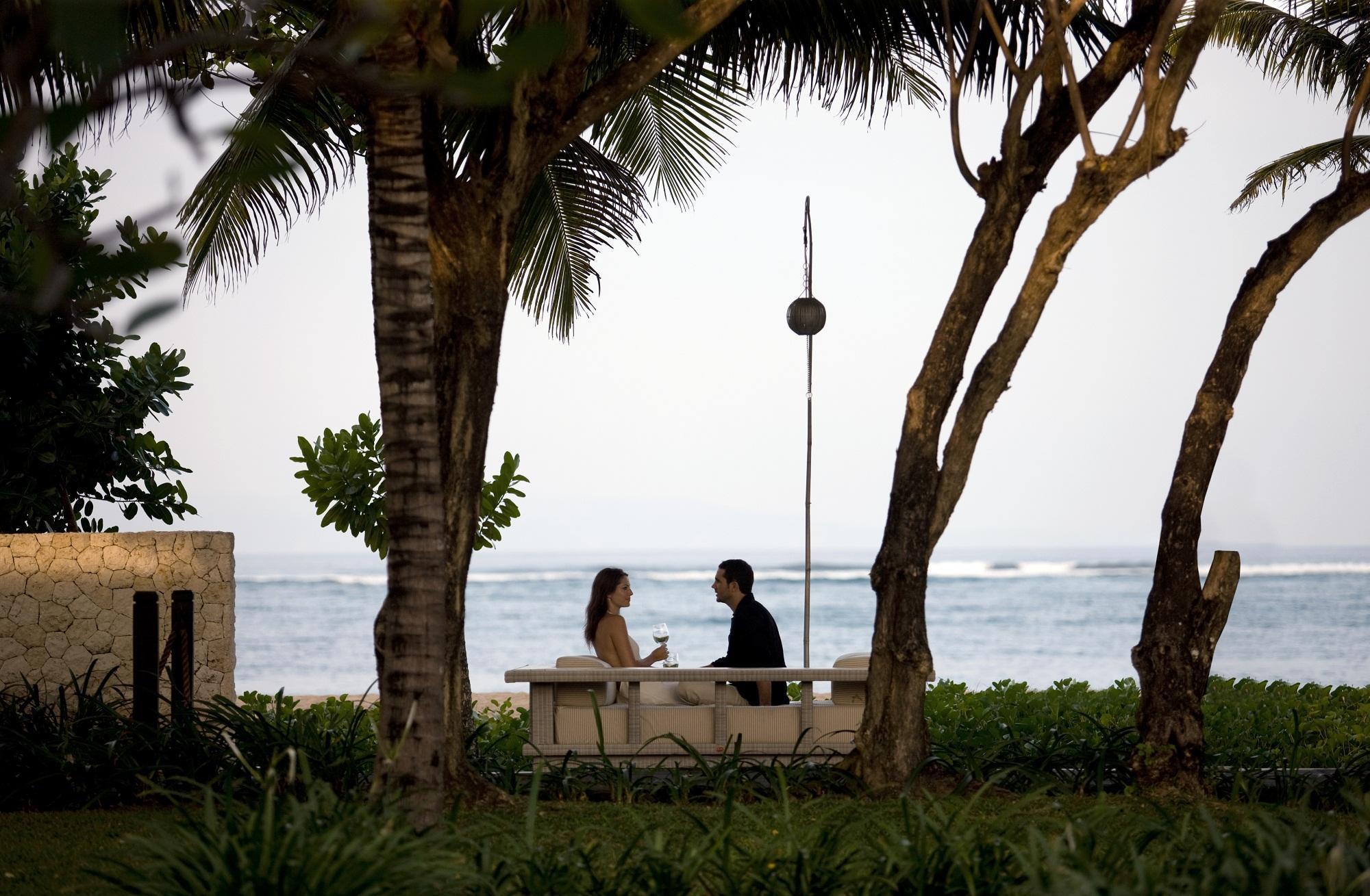 The Royal Santrian Villa Nusa Dua  Luaran gambar