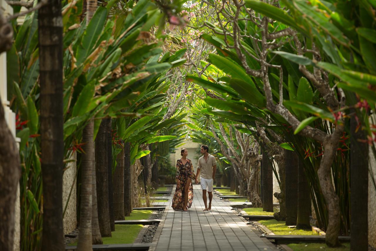 The Royal Santrian Villa Nusa Dua  Luaran gambar